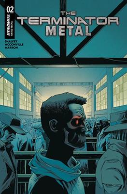 The Terminator: Metal #2