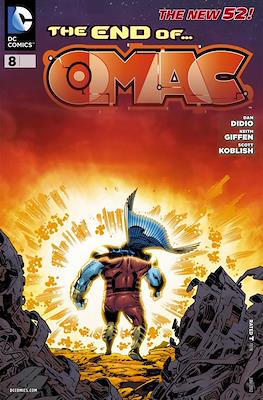 O.M.A.C. vol. 4 (2011-2012) #8