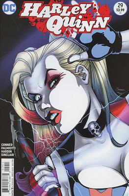 Harley Quinn Vol. 2 #29