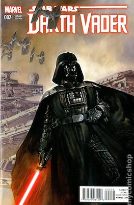 Star Wars: Darth Vader (2015 Variant Covers) #2