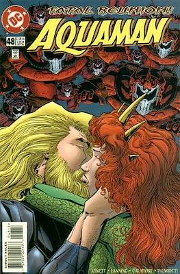 Aquaman Vol. 5 (Comic Book) #48
