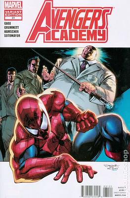 Avengers Academy (2010-2013 Variant Cover) #31
