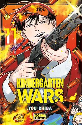 Kindergarten Wars (Rústica) #11
