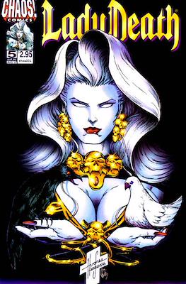 Lady Death: The Crucible #5