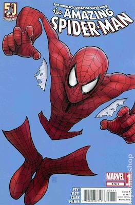 The Amazing Spider-Man Vol. 2 (1998-2013) #679.1