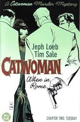 Catwoman When in Rome (Comic Book) #2