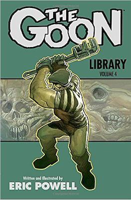 The Goon Library #4