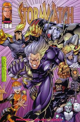 Stormwatch Vol. 1 (1993-1997) #31