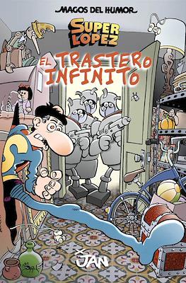 Magos del humor (1987-...) #181