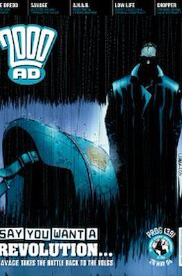 2000 AD (Magazine) #1391
