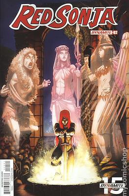 Red Sonja (2019- Variant Cover) #2.4