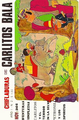 Chifladuras de Carlitos Balá #2