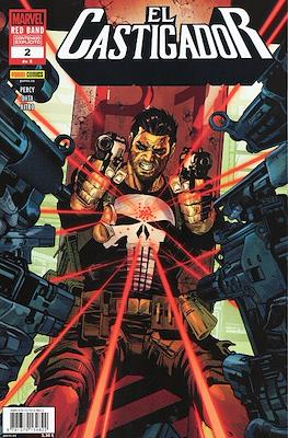 El Castigador: Red Band (Grapa 32 pp) #2