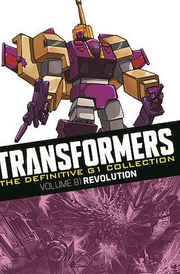 Transformers: The Definitive G1 Collection #81