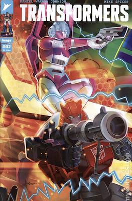 Transformers (2023 Variant Cover) #2.1