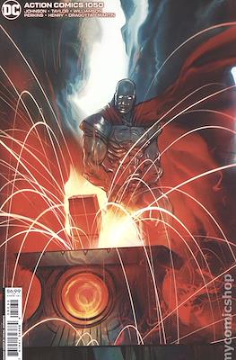 Action Comics Vol. 1 (1938-2011; 2016-Variant Covers) #1050.15