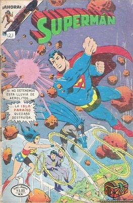 Supermán #1263