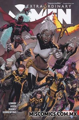 Extraordinary X-Men (Rústica) #4