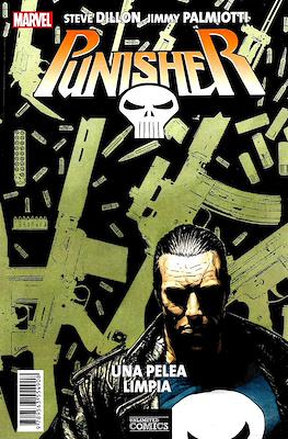 The Punisher: Bienvenido Frank #10