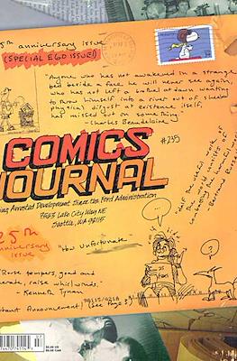 The Comics Journal #235