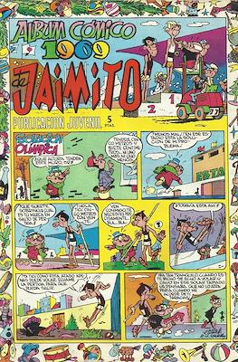 Álbum cómico de Jaimito (Grapa 16 pp) #10