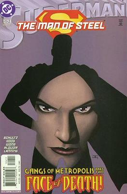 Superman: The Man of Steel (1991-2003) (Comic Book) #124