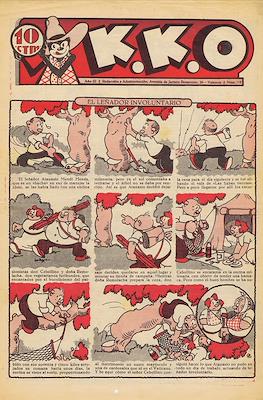 KKO (1932-1937) #118