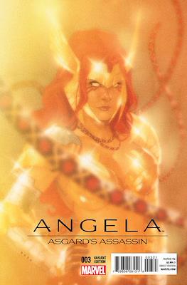 Angela: Asgard's Assassin (Variant Cover) #3