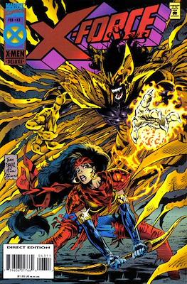 X-Force Vol. 1 (1991-2002) #43