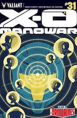 X-O Manowar (2012) #31