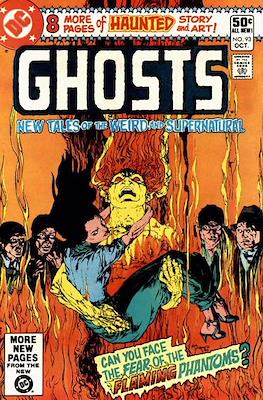 Ghosts (Comic Book) #93