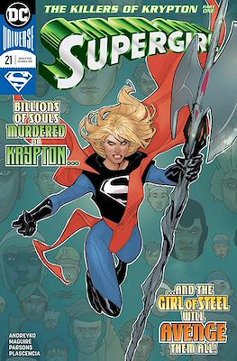 Supergirl Vol. 7 (2016-2020) #21