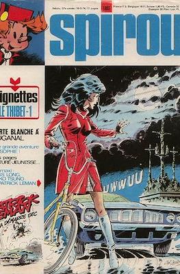 Le journal de Spirou #1883