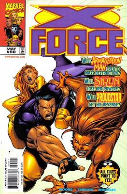 X-Force Vol. 1 (1991-2002) #90
