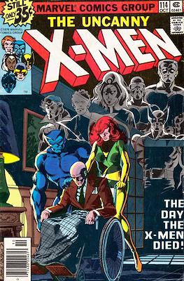 X-Men Vol. 1 (1963-1981) / The Uncanny X-Men Vol. 1 (1981-2011) #114