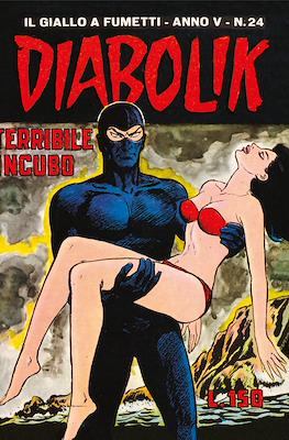 Diabolik #74