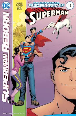 Superman Vol. 4 (2016-2018) #18