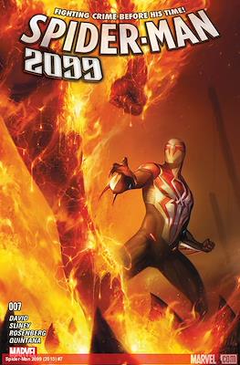 Spider-Man 2099 Vol. 3 (2015-2017) #7