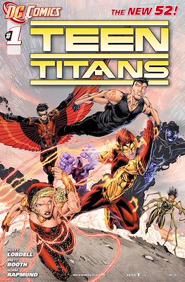 Teen Titans Vol. 4 (2011-2014) #1