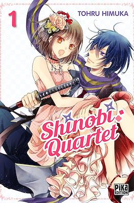 Shinobi Quartet
