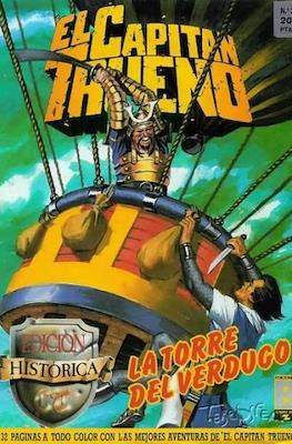 El Capitán Trueno. Edición Histórica (Grapa 36 pp) #36