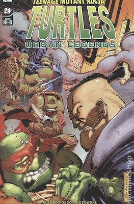 Teenage Mutant Ninja Turtles: Urban Legends (Variant Cover) #24.2