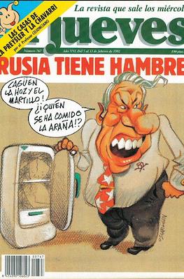 El Jueves #767