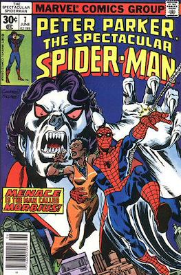 Peter Parker, The Spectacular Spider-Man Vol. 1 (1976-1987) / The Spectacular Spider-Man Vol. 1 (1987-1998) (Comic Book) #7