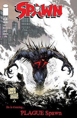 Spawn (Variant Cover) #313