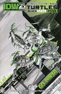 IDW Monthly Title Catalog (2024 - ) #3