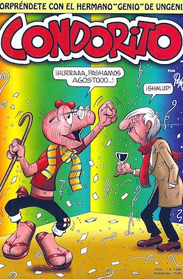 Condorito #584