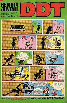 DDT 3ª época #219