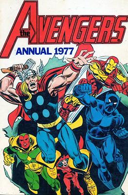 The Avengers Annual #3