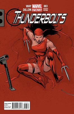 Thunderbolts Vol. 2 (Variant Cover) #3